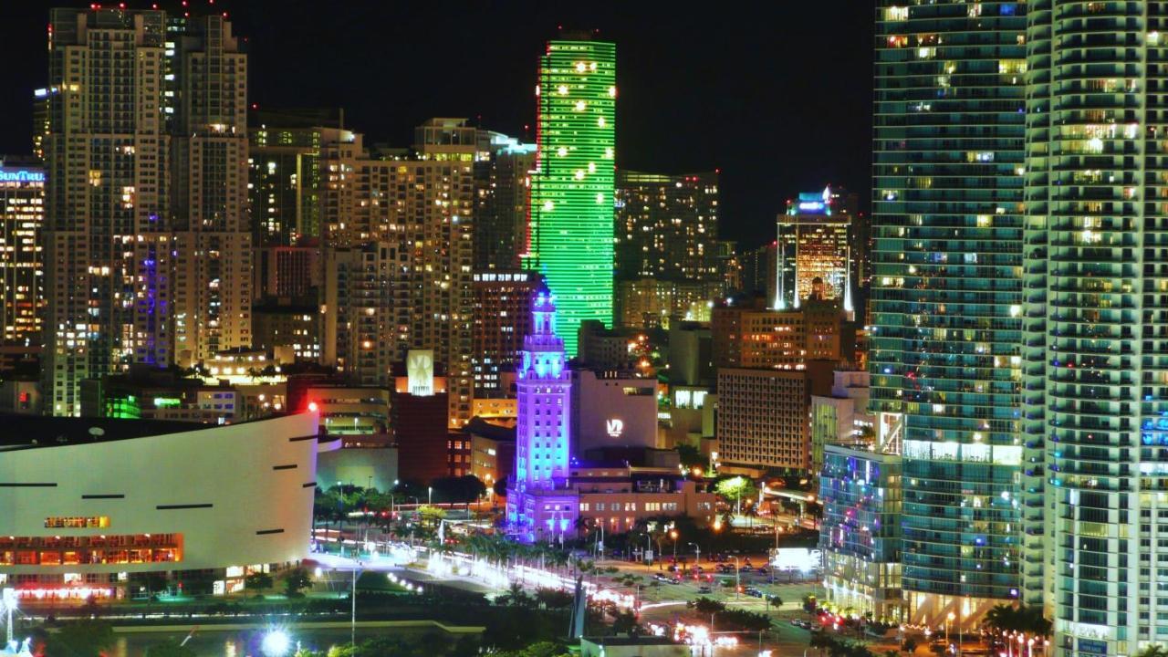 Miami Sun Hotel - Downtown/Port Of Miami Ngoại thất bức ảnh