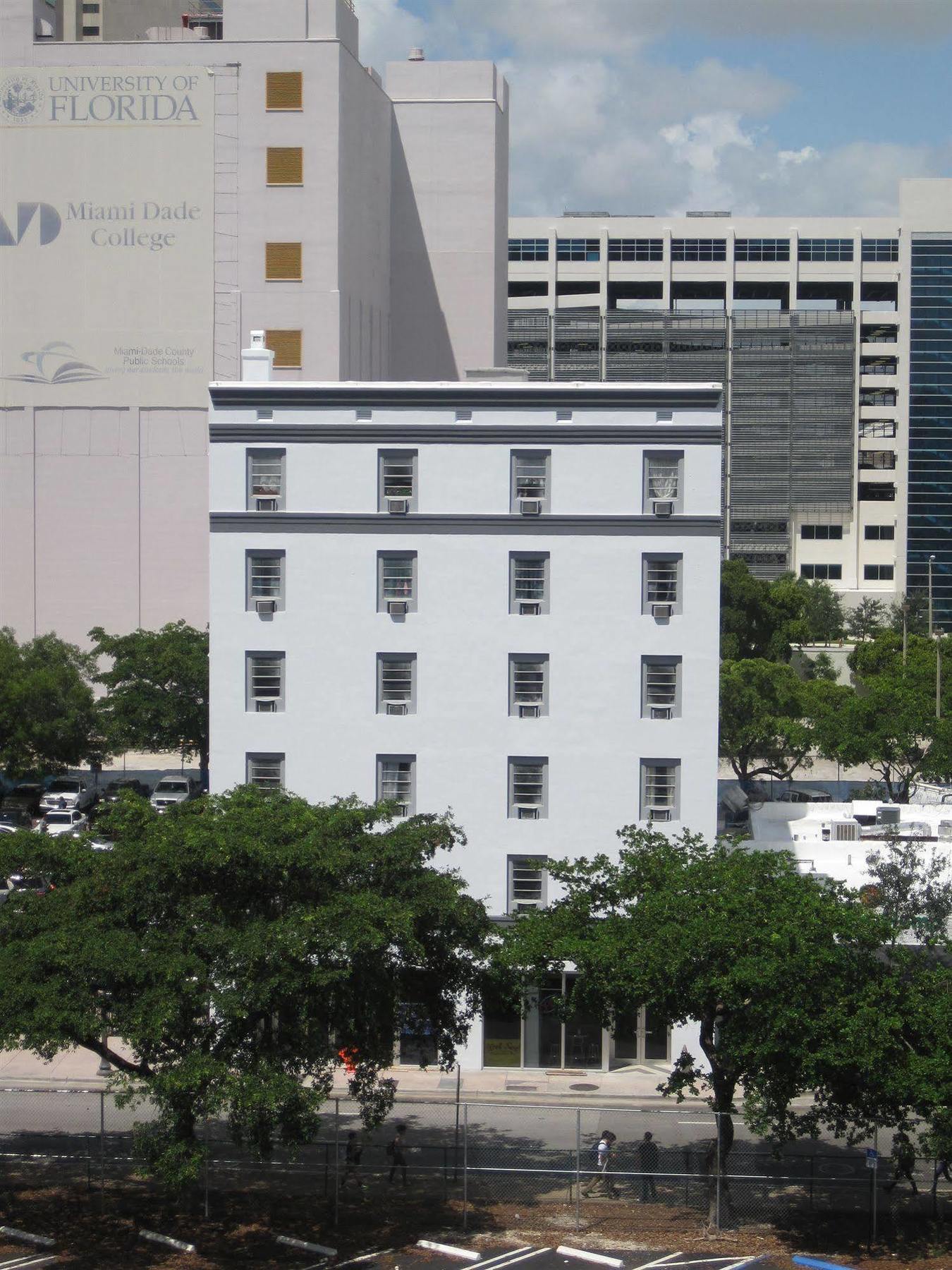 Miami Sun Hotel - Downtown/Port Of Miami Ngoại thất bức ảnh